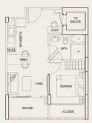 East Village (D16), Apartment #453835321
